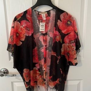 Light weight cardigan